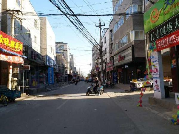 北京外来人口聚居地_北京外来人口聚居地 北郊燕丹村 多图