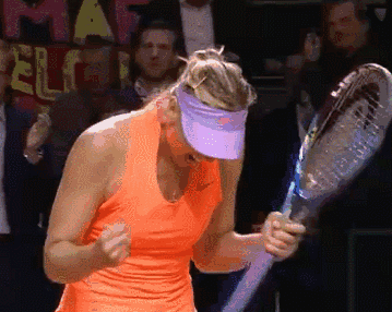 11个ace39个winner 莎娃复出首秀告捷