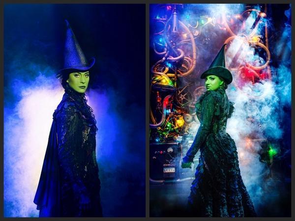 《魔法坏女巫》看点之最!wicked两周 3万人抢看!
