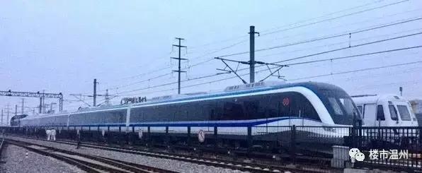 温州轻轨S1将于2018年投入运营 途径这些楼盘