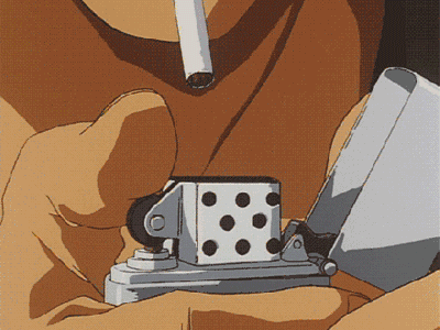 听说这个火机要打三分钟才能着火