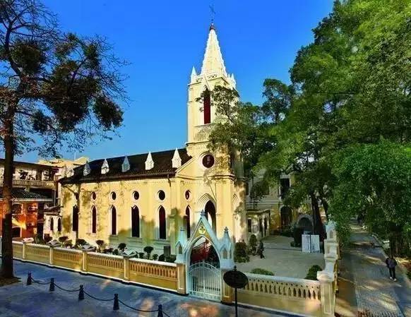 荔湾区的景点图片