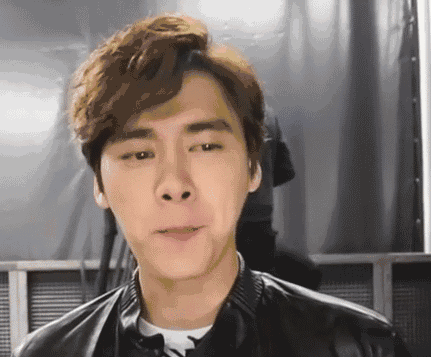 李易峰萌动态图 李易峰李沁动图