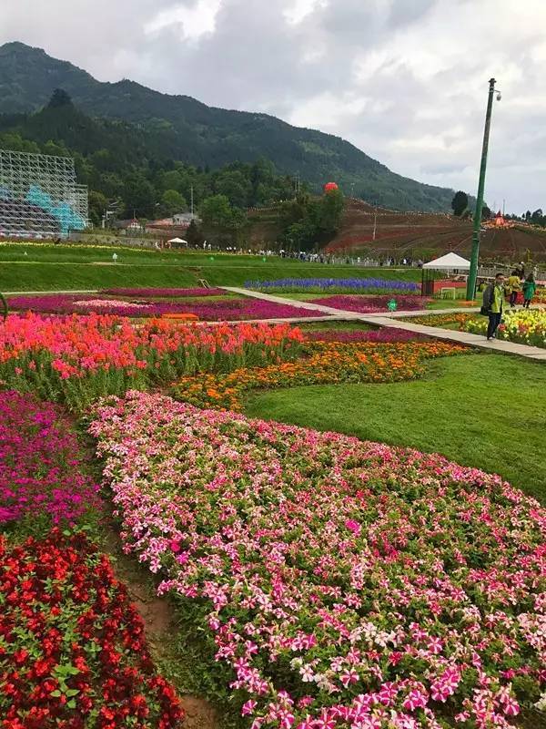 【美丽达州】昔时穷山沟,今日新景区!看磐石的华丽转身