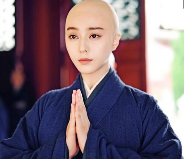 第二位,范冰冰,在电视剧《武媚娘造型》中,她的这个传奇太美了,范爷不韩剧花姐妹图片