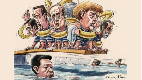 法国大选:一场民粹主义与精英主义争端的表演