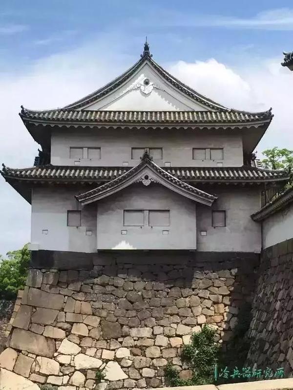 日本战国时代象征,防御力一级赞的城堡据点:天守