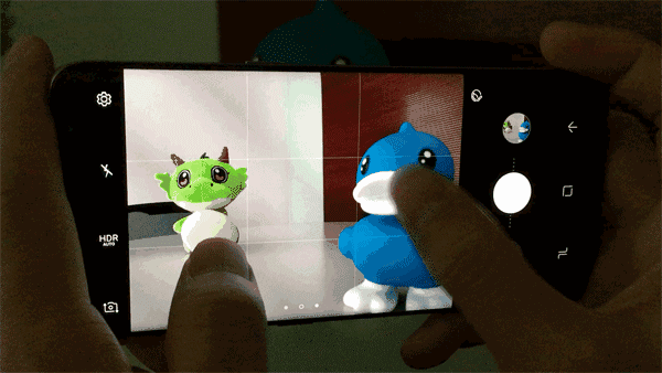 三星s8拍照体验:对焦够狠,弱光依然无敌