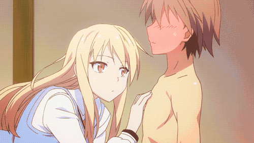 女生睡着时被男票咬醒是什么体验?