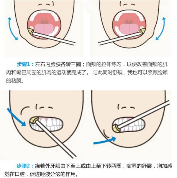 【1元拼团】口腔海棉按摩棒,只有24小时抢到就是赚到!