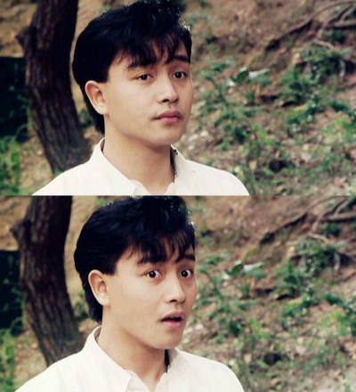 《为你钟情》里