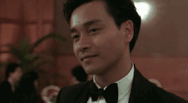 赏吧丨张国荣:14年,这个世界还是你在时的样子