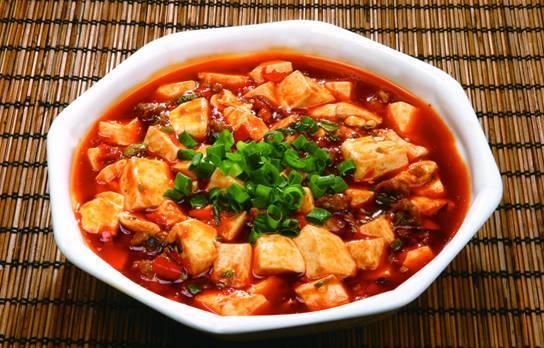 四川 麻婆豆腐
