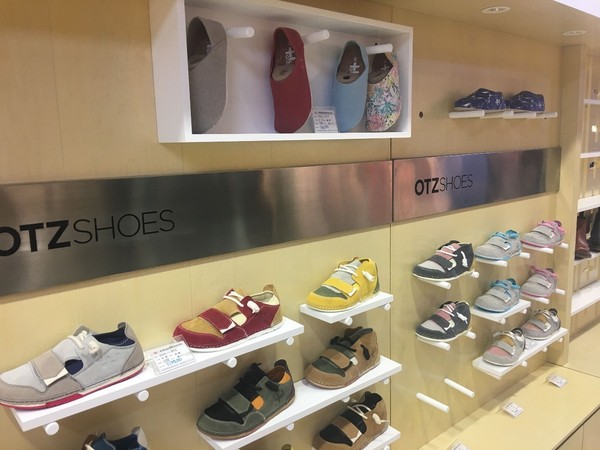 【亚泰富苑】5f【otz shoes】品牌开业!