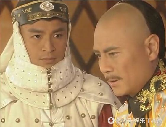 刘德凯马景涛再次合作饰演,一个是皇太极,一个是多尔衮,却都深爱着大