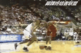 nba只出现过一次的过人动作 | 第一部|艾弗森麦迪保罗
