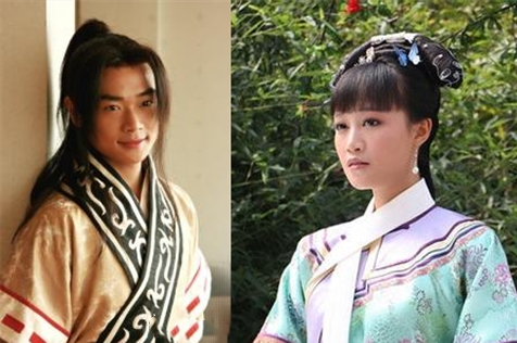 宝莲灯 曹骏图片