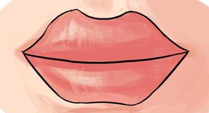 所谓龙口,是指嘴唇上下丰厚,整齐划一,口角上扬,唇色不暗沉.
