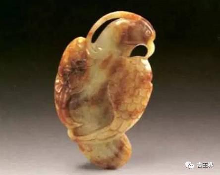 多彩富丽的唐代玉器, 渗透着西域与佛教文化