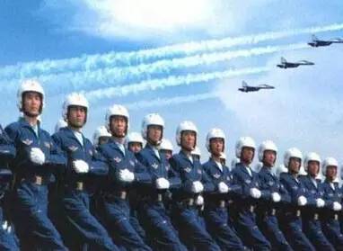 世界各国军人的样子,中国军人最有气势