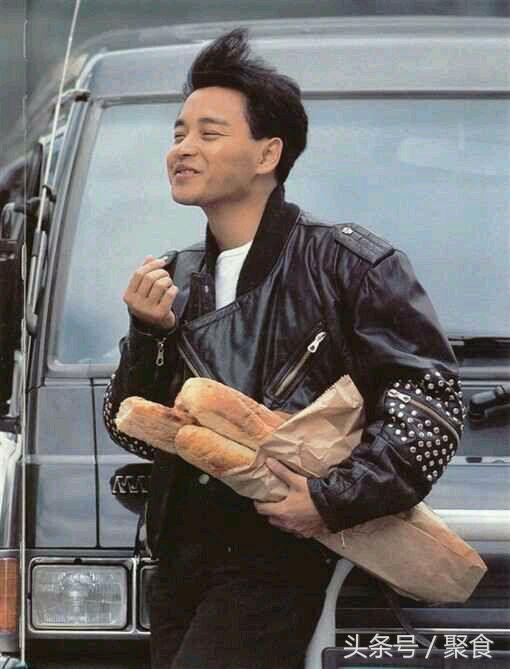 张国荣,为你钟情十四载,满汉全席,也疯狂!