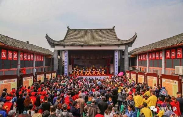 松既古镇游玩攻略,松既古镇游玩攻略图