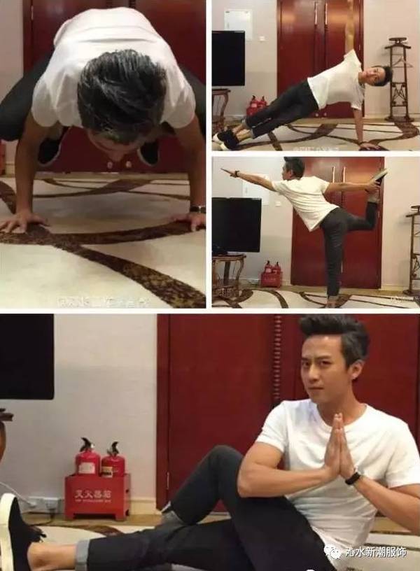 那么男性练习瑜伽到底有什么益处呢?