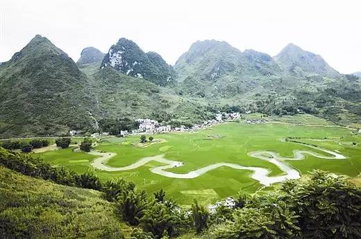 广西总人口有多少2017_广西地图(3)