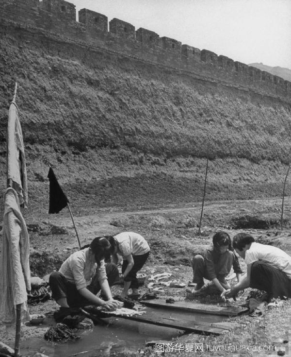 老照片:70年前的中国,这就是你我祖辈们生活着的地方!