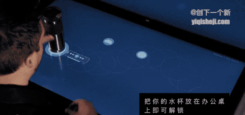 用这个办公桌,天天加班也行啊