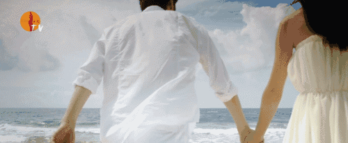 石景山脚下城市的黄昏 渔舟晚归潮汐在低吟