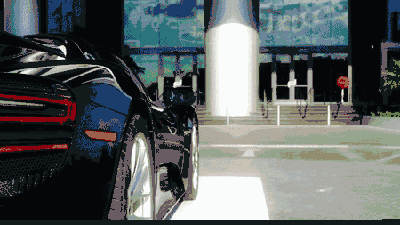 保时捷全球首个超级豪宅震撼面世,配有超酷的汽车专用