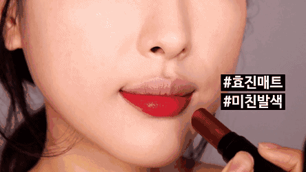 饱满的唇形更重要!