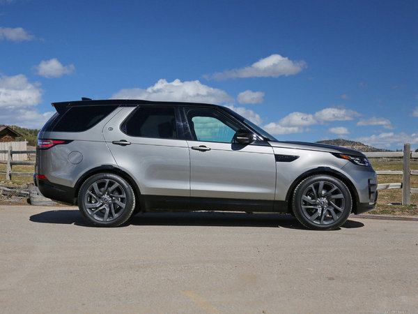 新路虎发现5图片