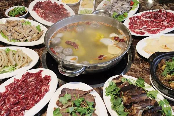 各位吃货好,现在为您插播一条潮州牛肉火锅的大新闻!