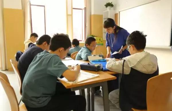 大兴区中学语文教研活动走进北京市亦庄实验中学