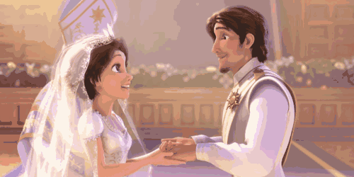 也陷入过一种套路,你想想,在《美女与野兽》里,是不是村里每一个女孩