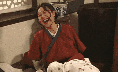 今天我们要讲的,是《武林外传》里的佟掌柜的扮演者——闫妮.