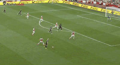 门将接地滚球的正确姿势!(动图演示)