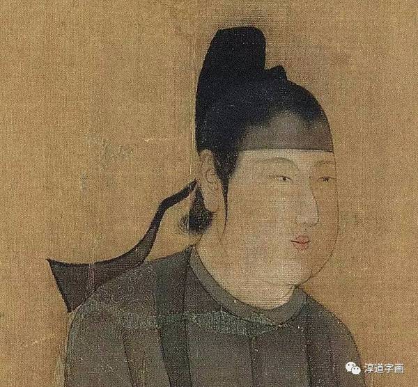 虢国夫人游春图