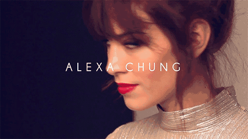 与 olivia palermo 这种名媛不同,钟小姐并没有豪华的家世,穿的也不