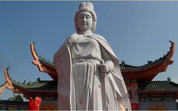 【原创】史上"干货"最多的巾帼英雄——冼太夫人