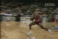 关于滞空还是先来看看帮主的上篮吧!