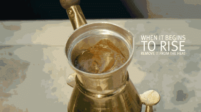 「璕味·咖啡小食」风情万种的土耳其女郎 ?