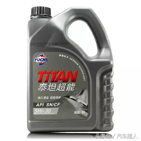 世界机油排名_嘉实多机油等级排名