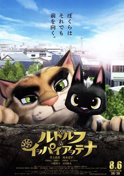 《黑猫鲁道夫》