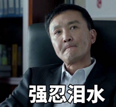 《人民的名义》"达康书记"因表情包一炮走红