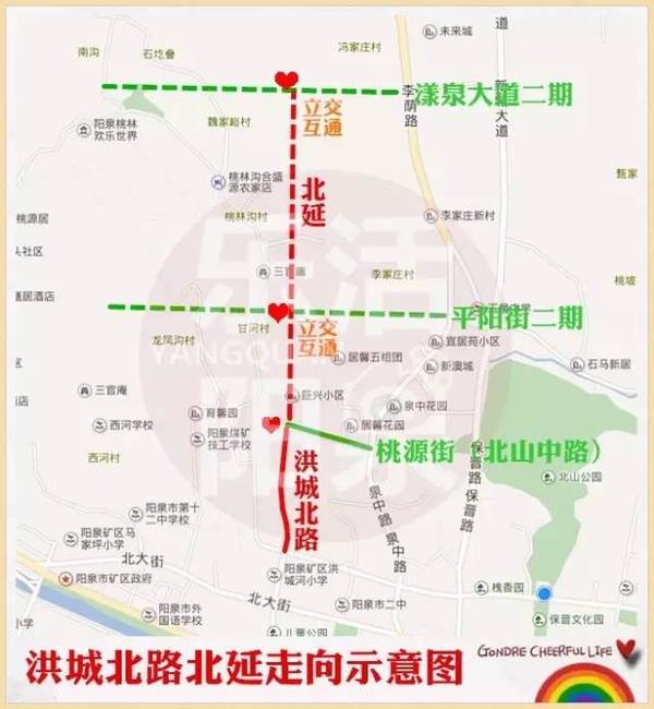 4公里. 道路等级为城市主干路,与平阳街,漾泉大道立交互通.