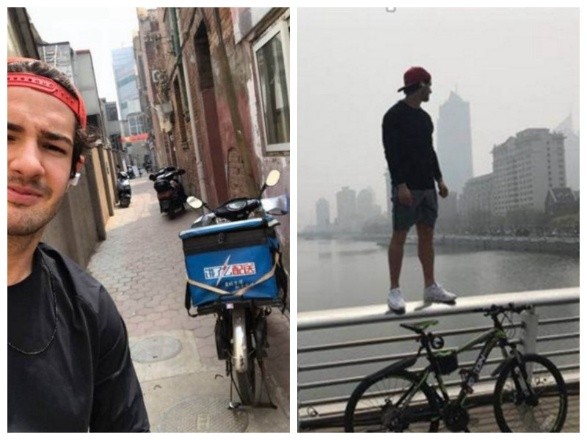 高级黑: 帕托落魄到送外卖 不高兴差点跳河自杀