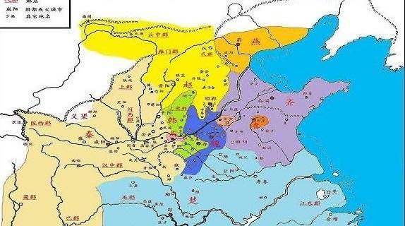 长平之战后赵国人口_赵国娼后图片